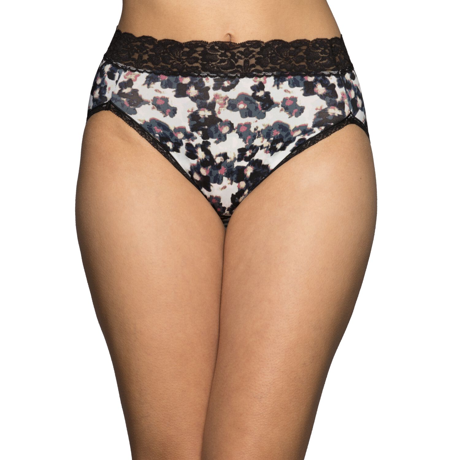 Vanity Fair Womens Flattering Lace Hi-Cut Brief VF-13280-Vanity Fair163 - Picture 55 of 55