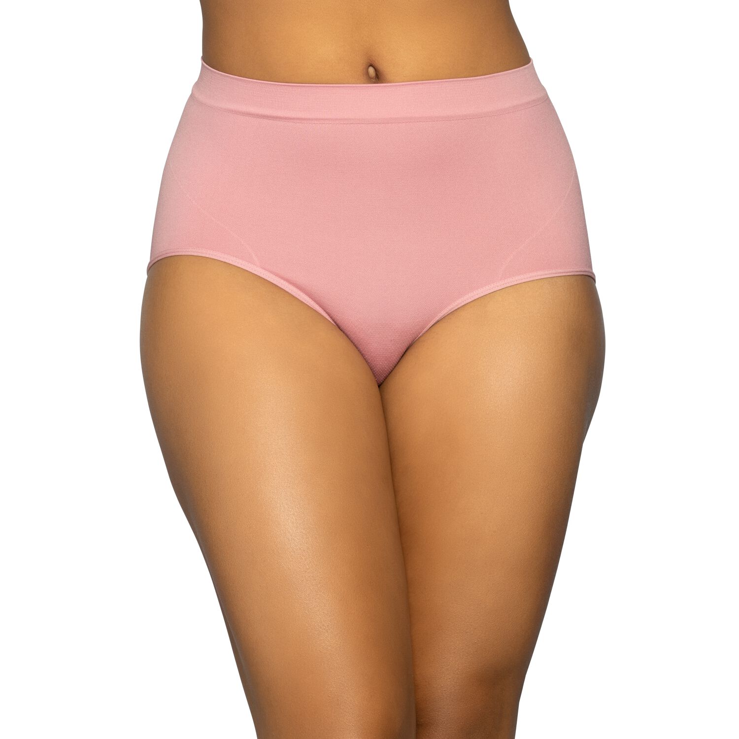 Vanity Fair Womens Smoothing Comfort Seamless Brief Panty - Picture 41 of 43