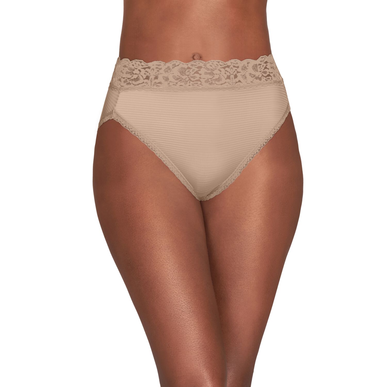 Vanity Fair Womens Flattering Lace Hi-Cut Brief VF-13280-Vanity Fair163 - Picture 43 of 55