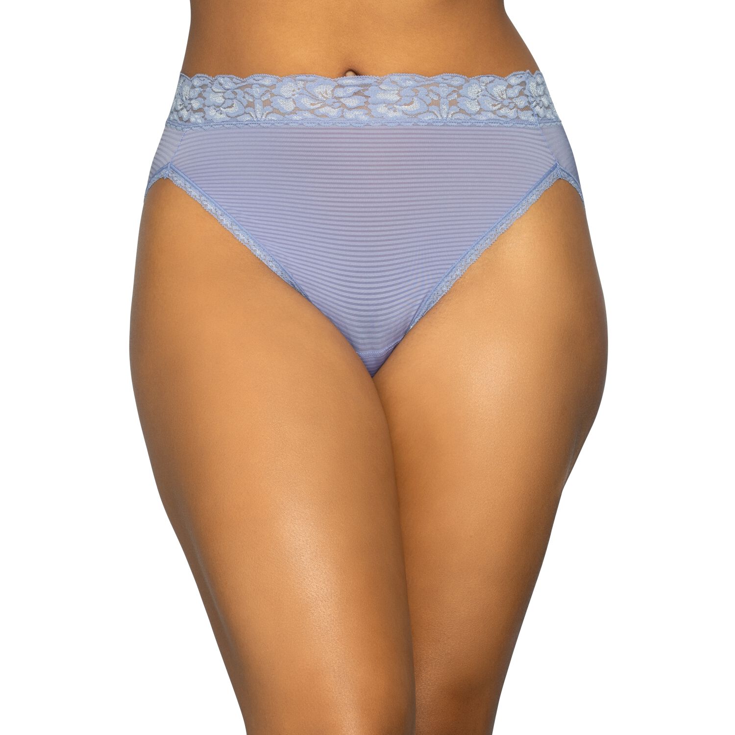 Vanity Fair Womens Flattering Lace Hi-Cut Brief VF-13280-Vanity Fair163 - Picture 52 of 55