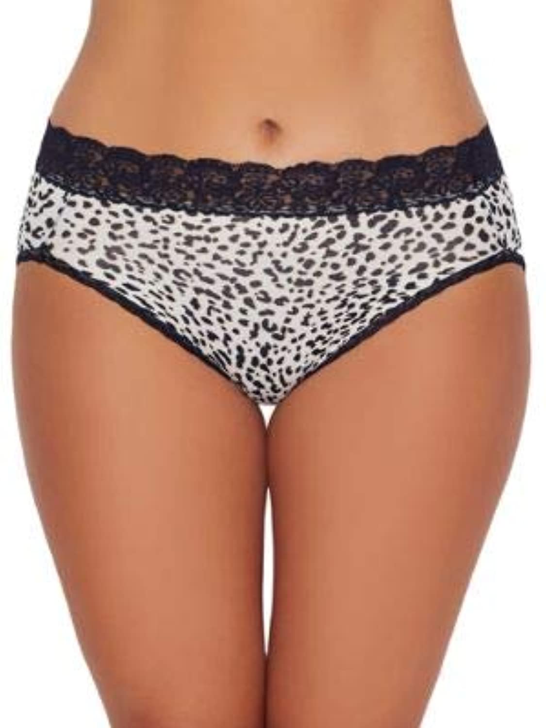 Vanity Fair Womens Flattering Lace Hi-Cut Brief VF-13280-Vanity Fair163 - Picture 31 of 55