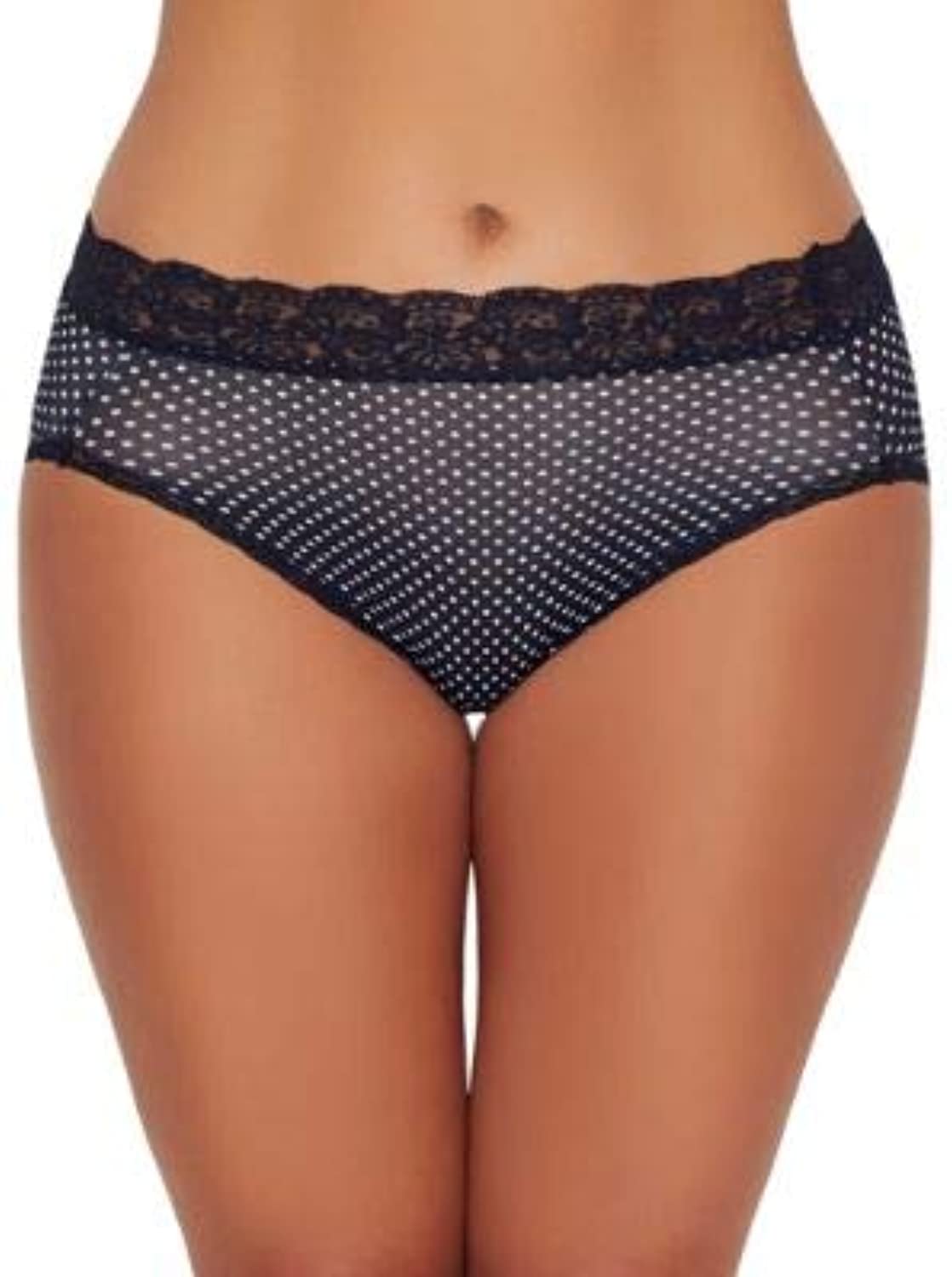 Vanity Fair Womens Flattering Lace Hi-Cut Brief VF-13280-Vanity Fair163 - Picture 35 of 55