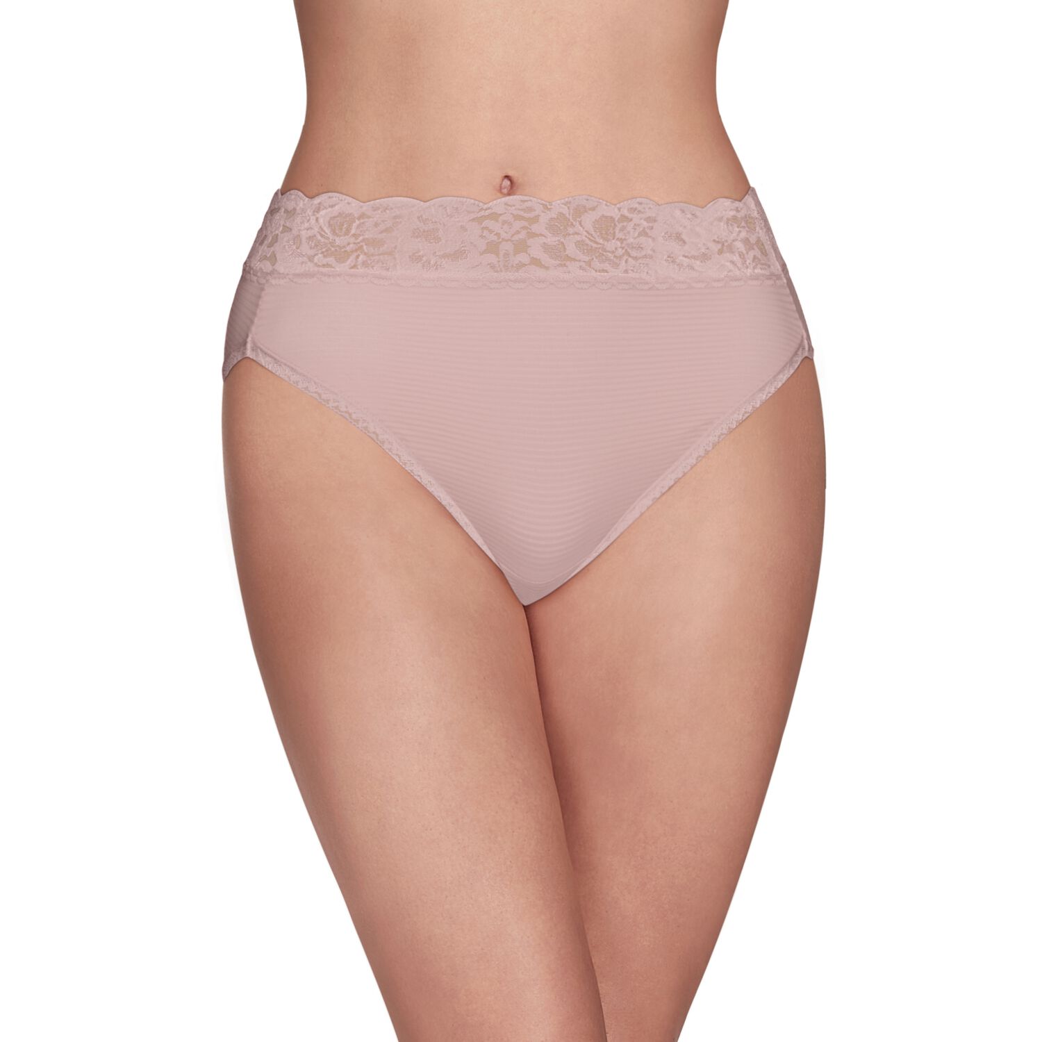 Vanity Fair Womens Flattering Lace Hi-Cut Brief VF-13280-Vanity Fair163 - Picture 28 of 55