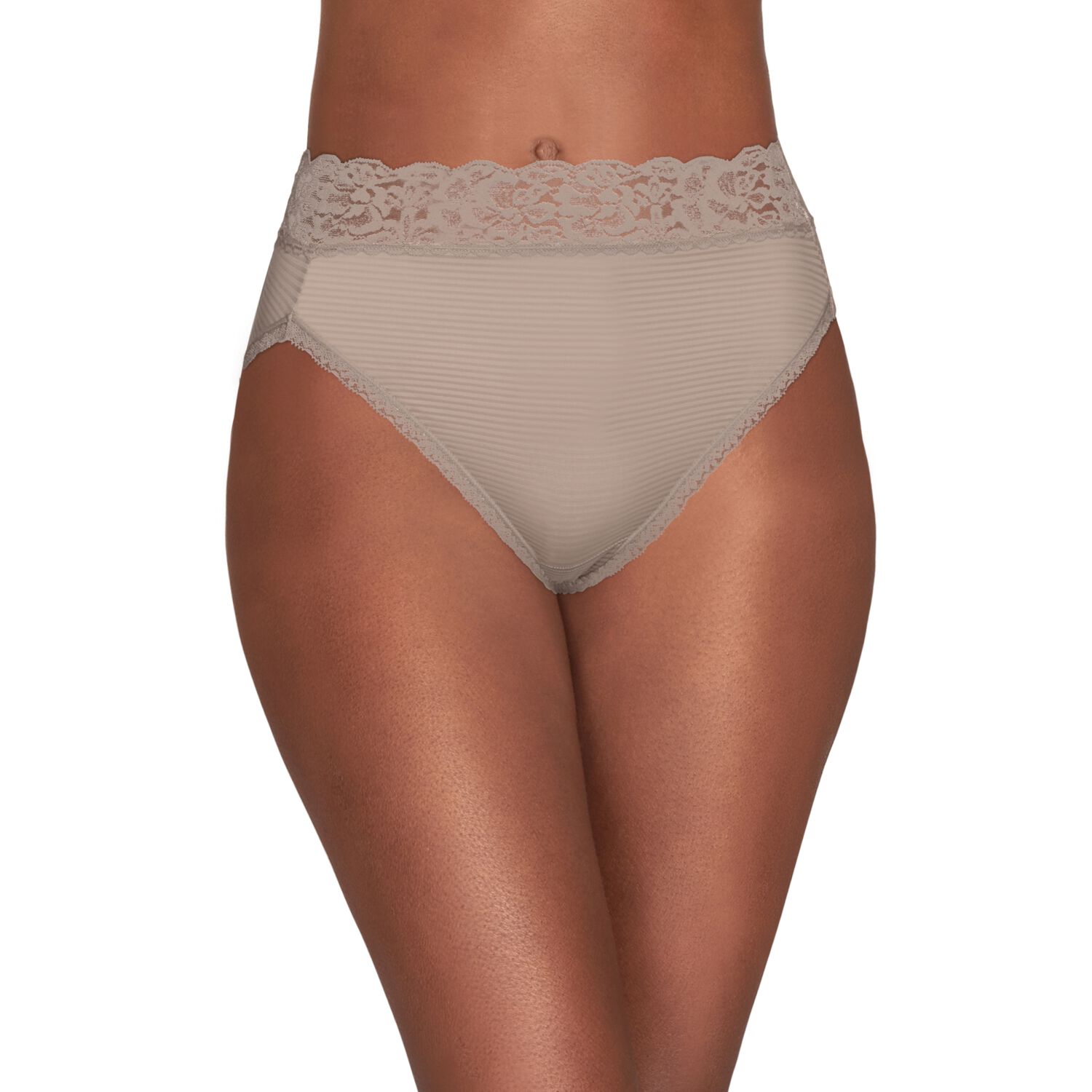 Vanity Fair Womens Flattering Lace Hi-Cut Brief VF-13280-Vanity Fair163 - Picture 41 of 55