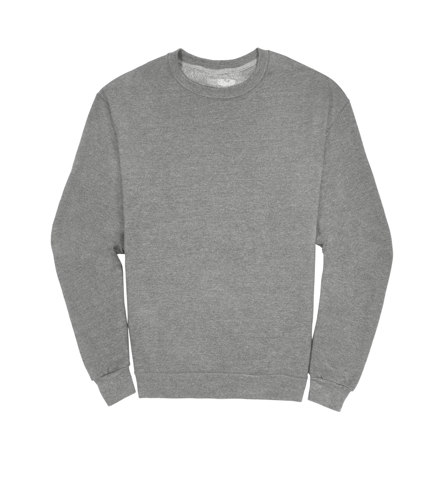 Fruit Of The Loom Mens Eversoft Fleece Extended Sizes Crewneck Sweatshirts - Picture 17 of 19